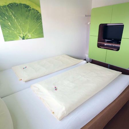 Hotel Greenrooms Graz Buitenkant foto