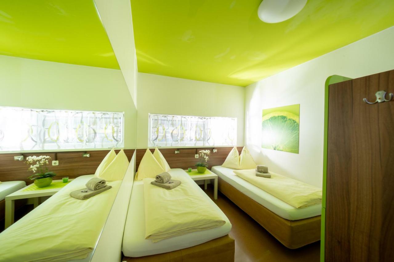 Hotel Greenrooms Graz Buitenkant foto