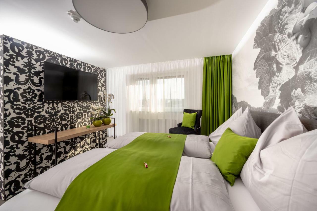Hotel Greenrooms Graz Buitenkant foto