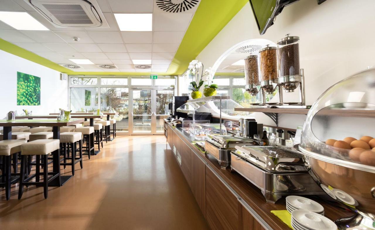 Hotel Greenrooms Graz Buitenkant foto
