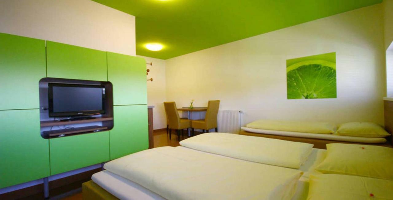Hotel Greenrooms Graz Buitenkant foto