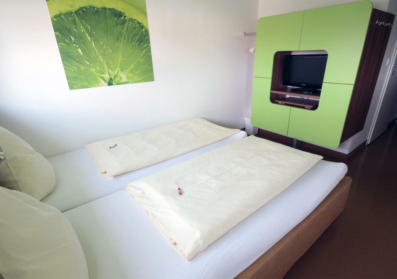 Hotel Greenrooms Graz Buitenkant foto